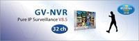 GEOVISION, GV-NVR FOR 3RD PARTY IP CAMERAS